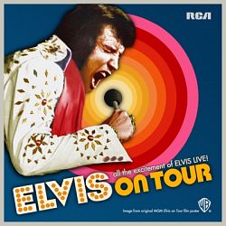 Elvis Presley – Elvis On Tour