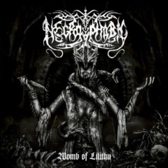 Necrophobic – Womb Of Lilithu Reissue