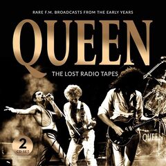 Queen – The Lost Radio Tapes