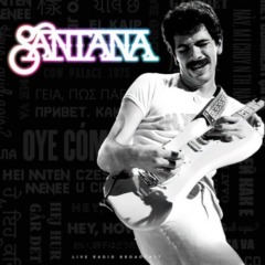 Santana – Cow Palace 1975