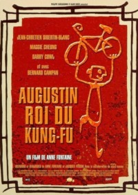 Augustin roi du kung-fu
