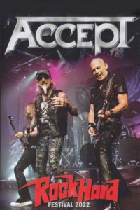 Accept – Live at Rock Hard Festival