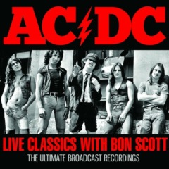 AC_DC - Live Classic With Bon Scott