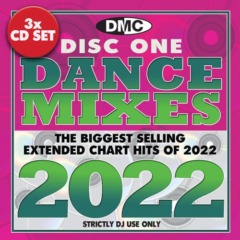 DMC - Dance Mixes 2022