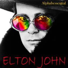 ELTON JOHN - Alphabessential