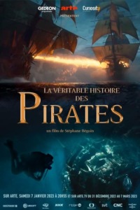 La véritable histoire des pirates