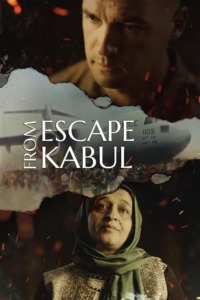 Août 2021 – Fuir Kaboul