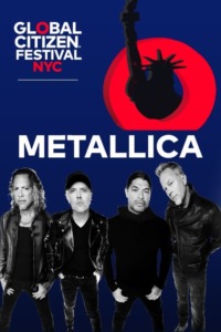 Metallica – Global Citizen Festival 2022