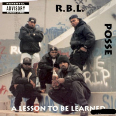 Rbl Posse & Dj Fresh – A Lesson To Be Learned [Original & Refreshed]