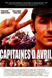Capitaine d’avril