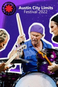 Red Hot Chili Peppers – Austin City Limits Festival 2022