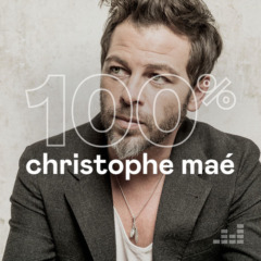 100% Christophe Maé