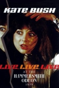 Kate Bush – Live at the Hammersmith Odeon