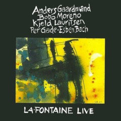 Kjeld Lauritsen - La Fontaine Live