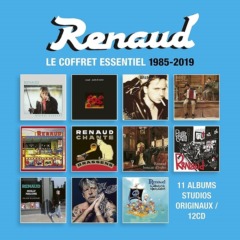 RENAUD - Le coffret essentiel 1985-2019