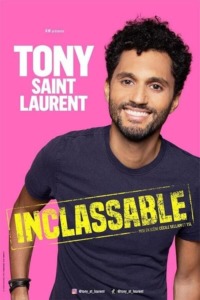 Tony Saint Laurent – Inclassable
