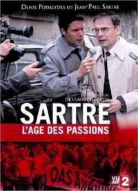 Sartre l’âge des passions