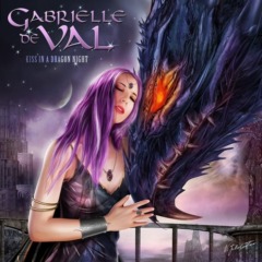 Gabrielle De Val – Kiss In A Gragon Night