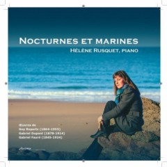 Hélène Rusquet - Nocturnes et Marines