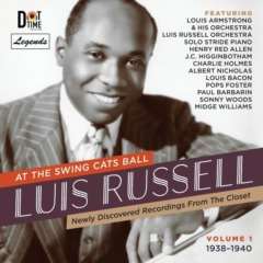 Luis Russell - At The Swing Cats Ball