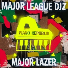 Major Lazer – Piano Republik