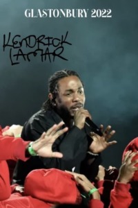 Kendrick Lamar – Live Glastonbury