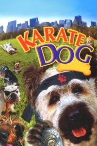 Karaté Dog