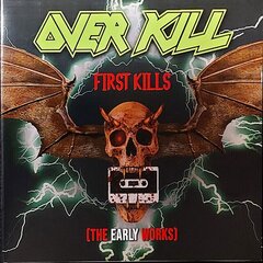 Overkill – First Kills [The Early Works]