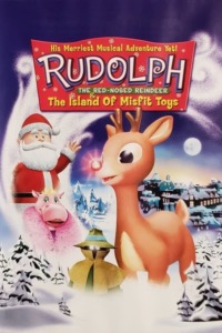 Rudolph Le petit renne au nez rouge et le voleur de jouets