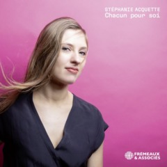 Stéphanie Acquette – Chacun pour soi