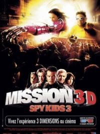 Mission 3D: Spy kids 3