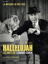Hallelujah les mots de Leonard Cohen
