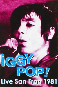 Iggy Pop – Live San Fran