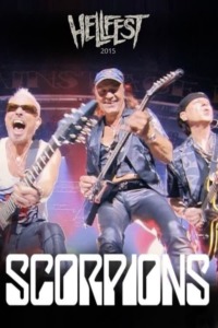 Scorpions – Live At Hellfest 2015