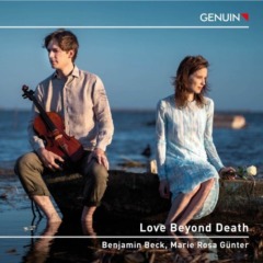Benjamin Beck - Love Beyond Death