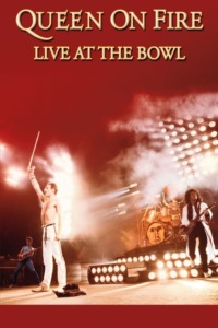 Queen on Fire – Live at the Bowl