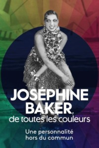 Joséphine Baker en couleur
