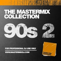 Mastermix - The Mastermix Collection 90s Vol. 2