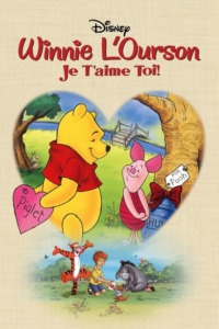 Winnie l’ourson : Je t’aime toi !