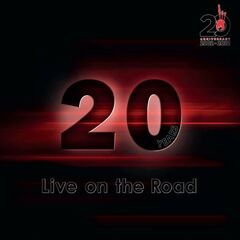 Red Hot Chilli Pipers – 20 Years Live On The Road