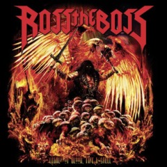 Ross The Boss – Legacy Of Blood, Fire And Steel