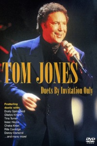 Tom Jones – Duets by Invitation Only