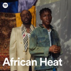 VA - African Heat 2023