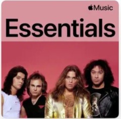 Van Halen - Essentials 2023
