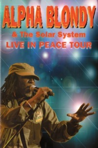Alpha Blondy & The Solar System – Live in peace tour