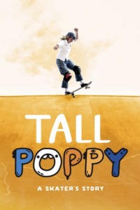 Poppy Starr une histoire de skateboard