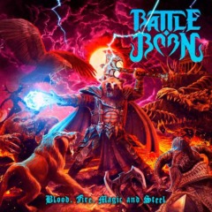 Battle Born – Blood, Fire, Magic And Steel