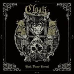 Cloak – Black Flame Eternal