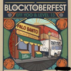 Eff Yoo & Level 13 – Blocktoberfest