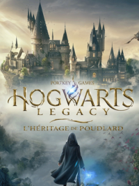 Hogwarts Legacy : L’Héritage de Poudlard : Édition Deluxe